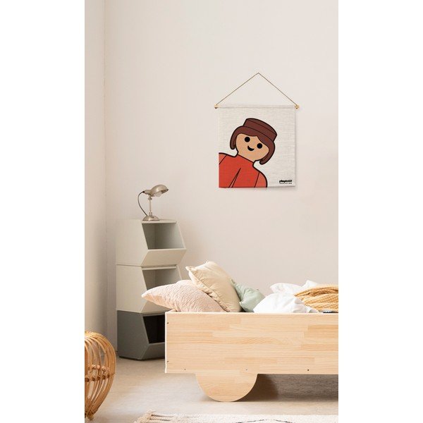 Vaikiški tapetai Lorea Girl – Playmobil-image-1