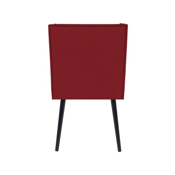 Raudona kėdė Micadoni Home Massimo-image-2