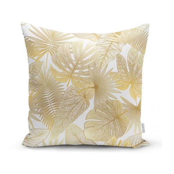 Pagalvės užvalkalas Minimalist Cushion Covers Gold Leaf, 42 x 42 cm