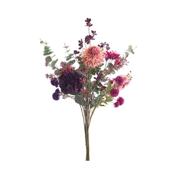Dirbtinė gėlė (aukštis 91 cm) Chrysantheme – Light & Living-image-3