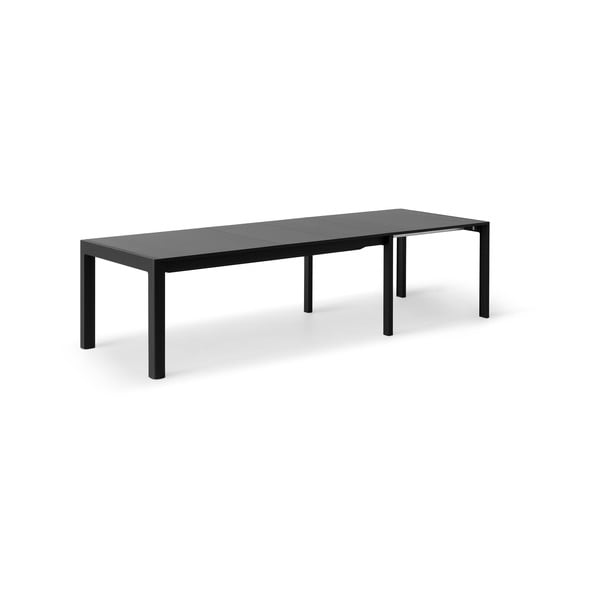 Sulankstomas valgomojo stalas su juodu stalviršiu 96x220 cm Join by Hammel - Hammel Furniture