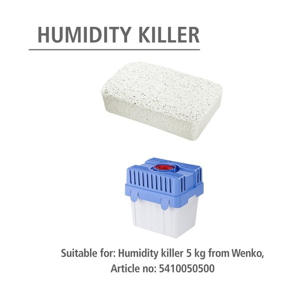 Pakaitinė drėgmės sugėriklio kasetė - Wenko-image-3