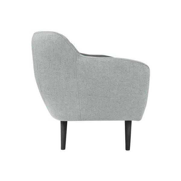 Šviesiai pilka sofa Mazzini Sofas Piemont, 188 cm-image-3