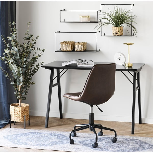 Rašomasis stalas 60x120 cm Vojens – Bonami Essentials-image-1