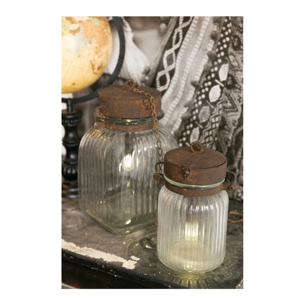 "Dutchbone Gabe Lea" LED pakabinamas šviestuvas su akumuliatoriumi-image-4