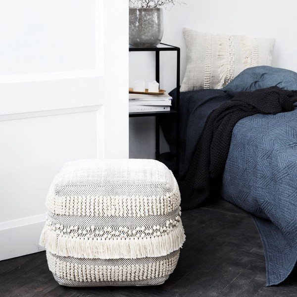 "Pouf House Doctor Life-image-1