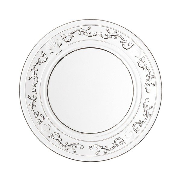 Desertinė iš stiklo  lėkštė ø 19 cm Versailles – La Rochére
