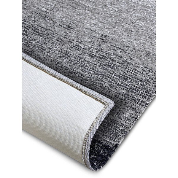 Kilimas juodos spalvos/pilkos spalvos 150x220 cm Bila Masal – Hanse Home-image-4