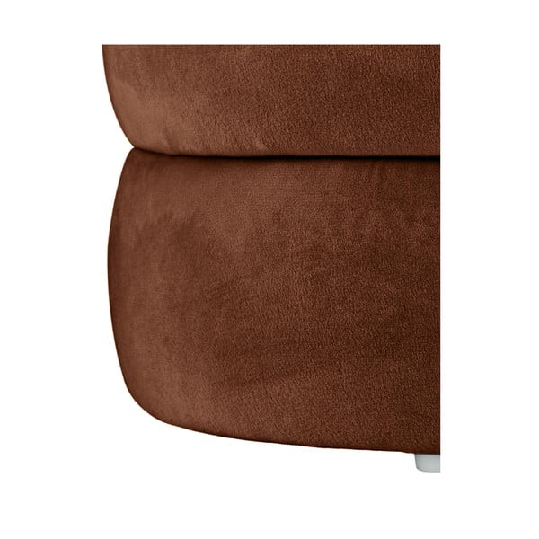Rudas pufas Alto - Westwing Collection-image-4
