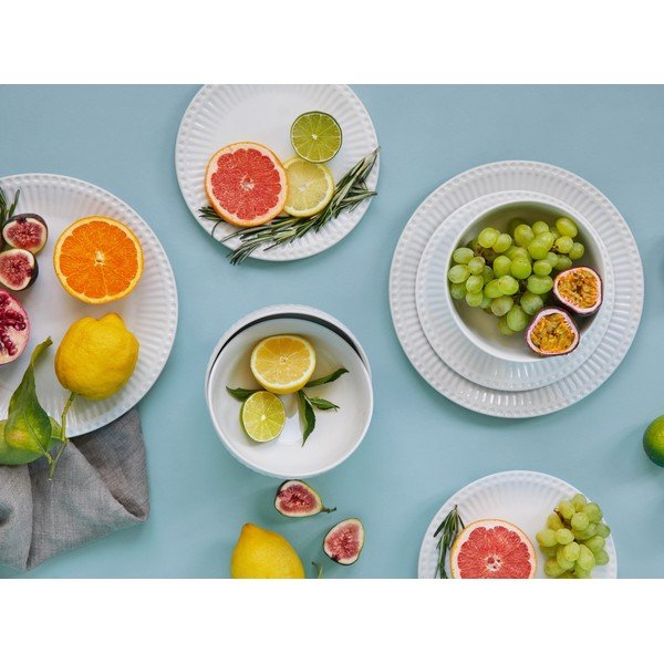 Porceliano indų rinkiniai 18 vnt. 6 žmonėms Purita – Bonami Essentials-image-4