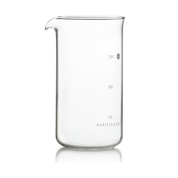 Atsarginė stiklinė "Barista", 350 ml