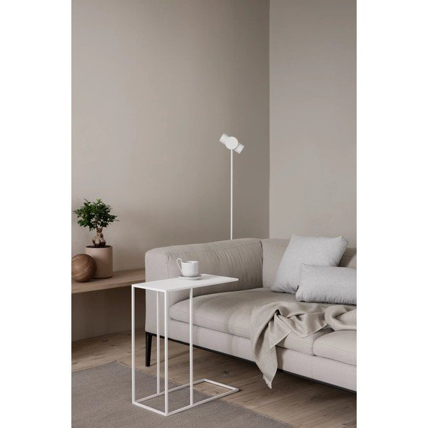 Pastatomas šviestuvas pilkos spalvos LED su pritemdymo funkcija (aukštis 130 cm) Stage – Blomus-image-1