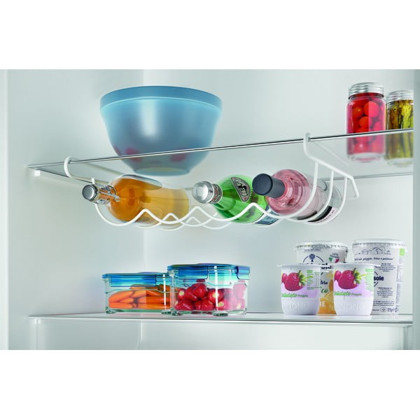 Nerūdijančio plieno šaldytuvo organizatorius Cool-Bottle - Metaltex-image-2