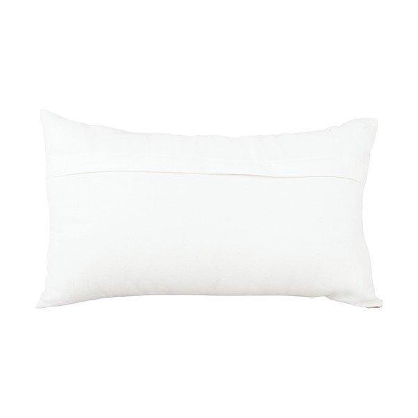 Rudos ir raudonos spalvos medvilninė pagalvė PT LIVING Clay Sunset, 50 x 30 cm-image-2