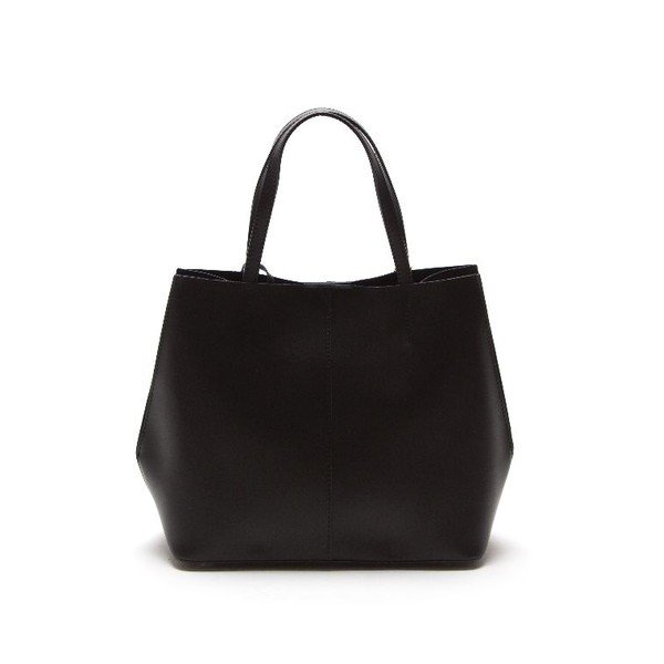 Odinė rankinė Sofia Cardoni 389 Nero-image-1
