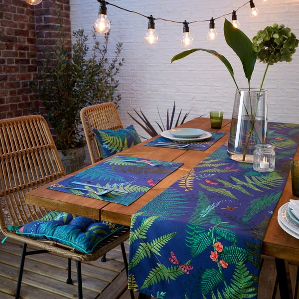 Iš tekstilės padėkliukai 2 vnt. 30x46 cm Woodland Fern – RHS-image-3