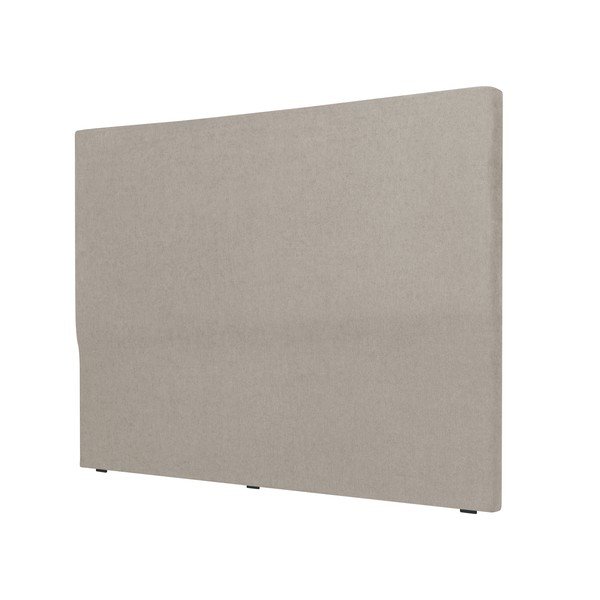 Kreminės baltos spalvos galvūgalio galvūgalis "Windsor & Co Sofos UNIVERSE", 140 x 120 cm-image-1