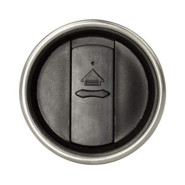 Juodas XD Design Contour termo puodelis, 350 ml-image-2