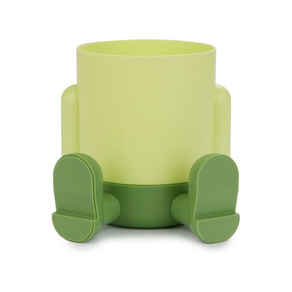 Iš plastiko biuro organizatorius kanceliarinėms prekėms Mr. Sitty – Balvi-image-3