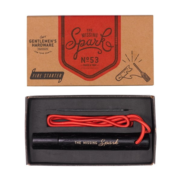 "Gentlemen's Hardware Fire Starter-image-1