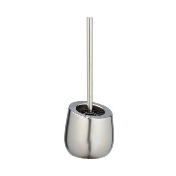 Wenko Badi chromuotas keraminis tualeto šepetys-image-2