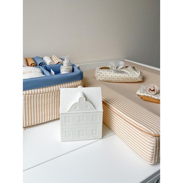 Dramblio kaulo spalvos vaikiška naktinė lemputė Copenhagen Off-White – Cam Cam Copenhagen-image-3