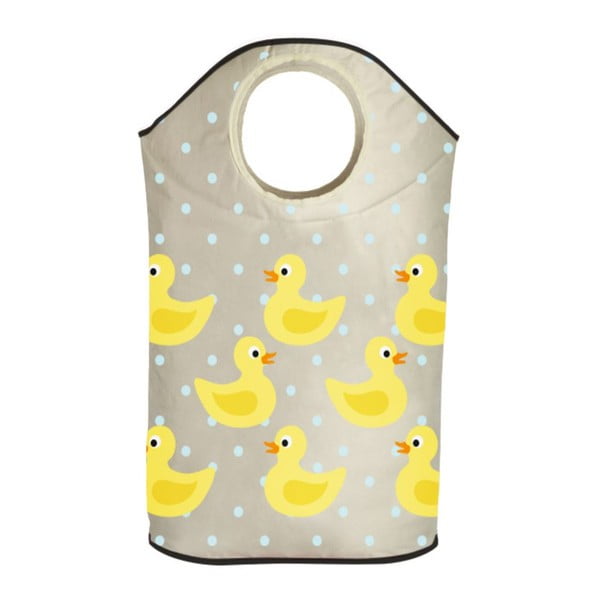 "Butter Kings Happy Duckies" skalbinių krepšys