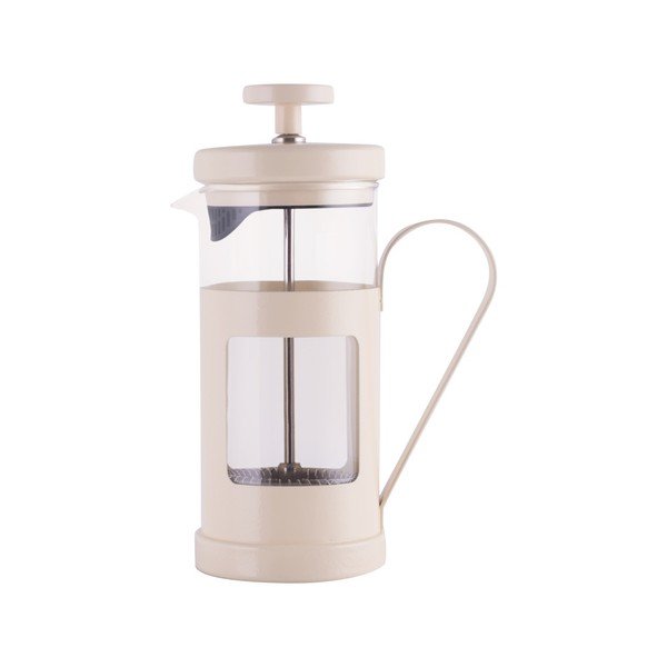 Rožinė prancūziška spauda Creative Tops La Cafetiere Monaco