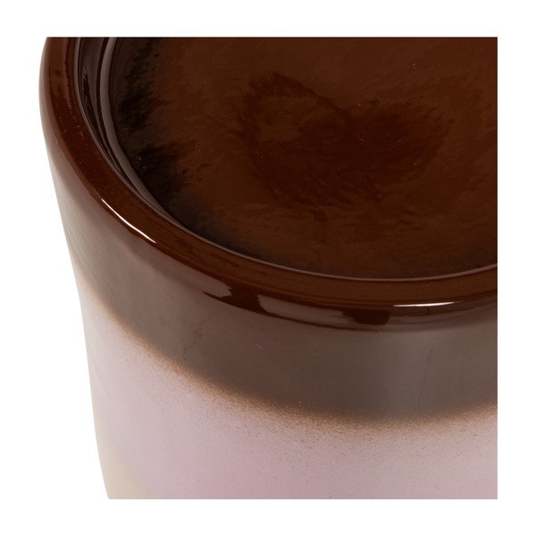 Iš keramikos apvalios formos šoninis stalas ø 35 cm Ollo – WOOOD-image-4