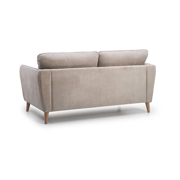 Smėlio spalvos sofa Scandic Paris, 170 cm-image-3