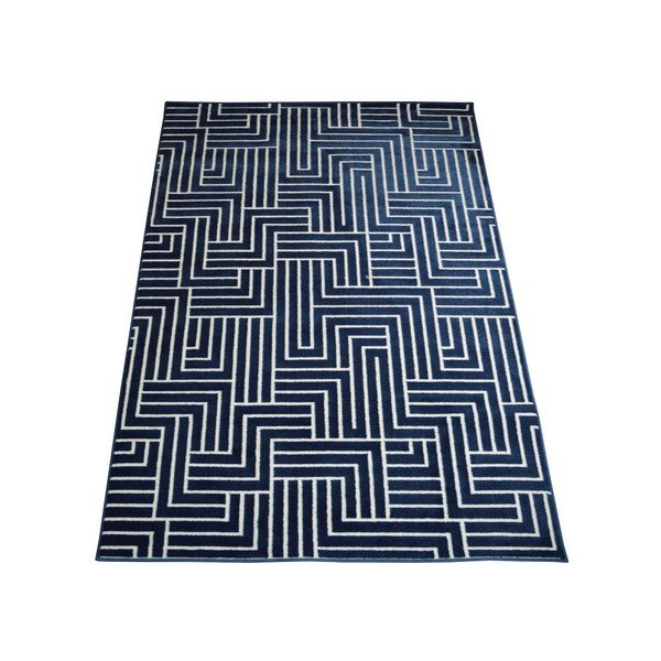 Mėlynas kilimas Webtappeti Reflex Faro, 140 x 200 cm-image-2