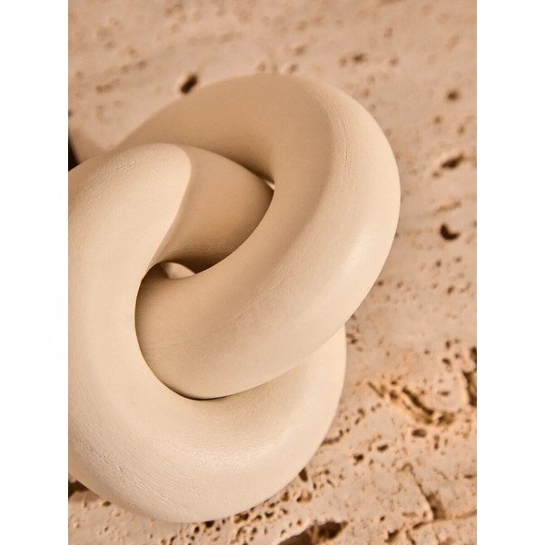 Iš medienos statulėlė (aukštis 3 cm) Cato – Premier Housewares-image-3