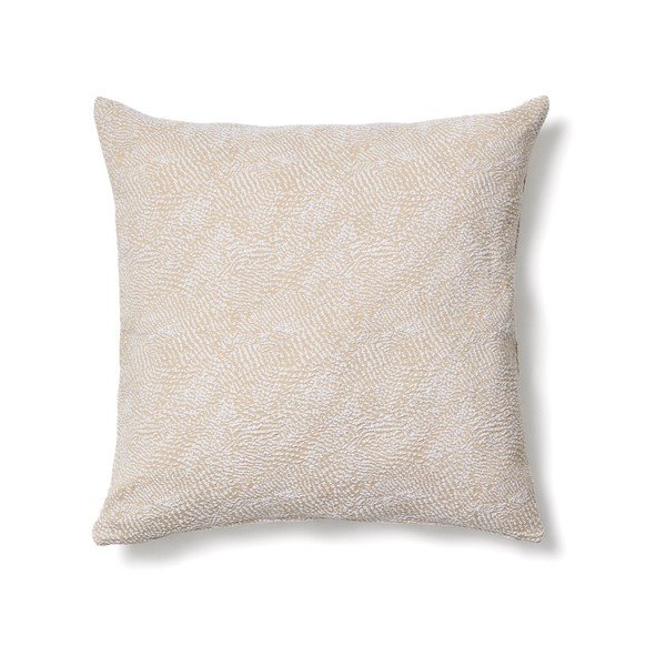 Iš žakardo dekoratyvinis pagalvės užvalkalas 50x50 cm Junie – Kave Home