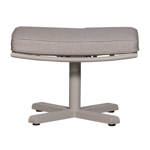 Sodo kėdutė šviesiai pilkos spalvos Coosa – Exotan