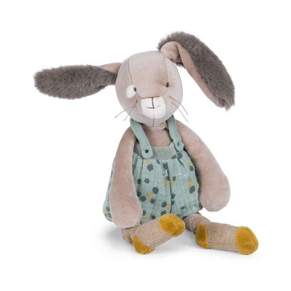 Pliušinis žaislas Rabbit Sage - Moulin Roty