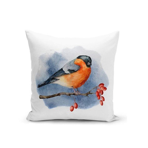 Dekoratyvinis pagalvės užvalkalas 43x43 cm – Mila Home