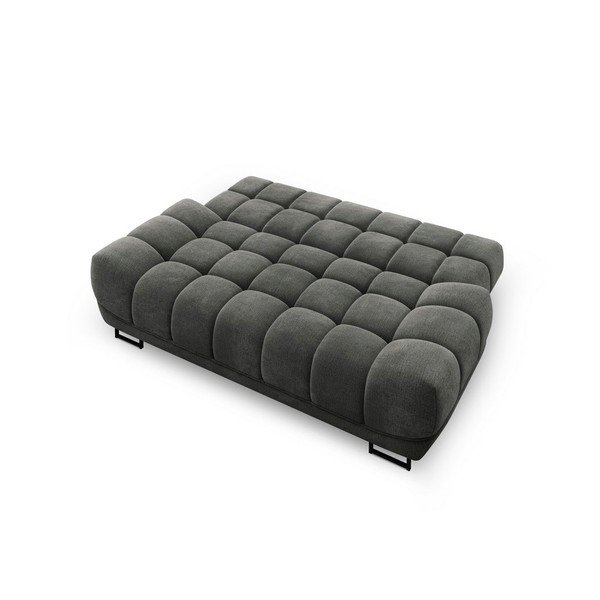 Tamsiai pilka trivietė sofa-lova Windsor & Co Sofas Cumulus-image-4