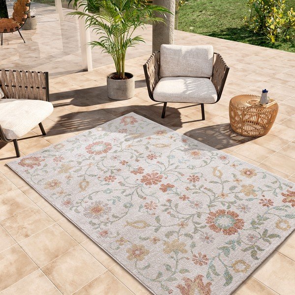 Lauko ir vidaus kilimas 160x230 cm Samara – Universal-image-1