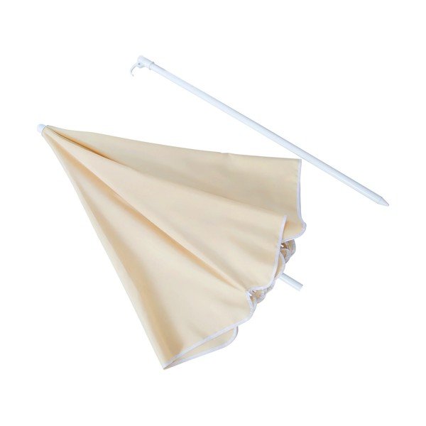 Skėtis nuo saulės kreminės spalvos – Roba-image-4