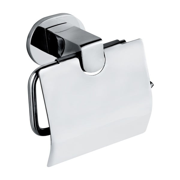 Savaime prilimpantis metalinis tualetinio popieriaus laikiklis Maribor - Wenko-image-1