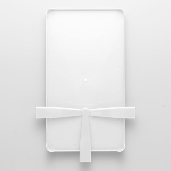 Balta indų plautuvė YAMAZAKI Tower Wire-image-2