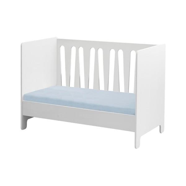 Balta vaikiška lova Pinio Moon, 60 x 120 cm-image-3