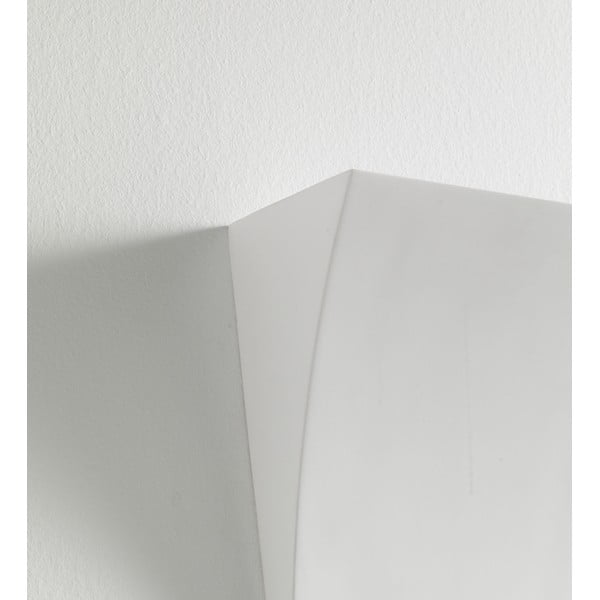 Baltas keraminis sieninis šviestuvas Tomasucci Firenze-image-1