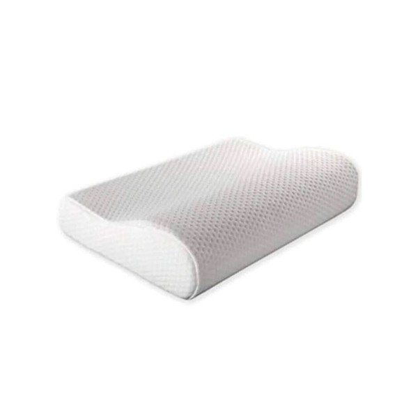 Iš prie kūno prisitaikančių putų anatominė pagalvė 34x50 cm – Mila Home-image-1