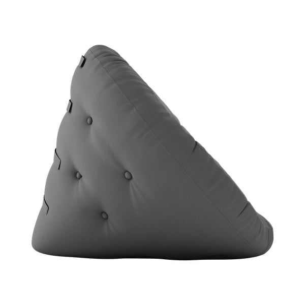 Tamsiai pilkos spalvos lauko sofos kėdė Karup Design OUT™ Nido-image-3