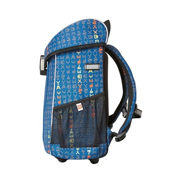 Vaikiška kuprinė 18 l Ninjago Family Easy Light – LEGO®-image-1