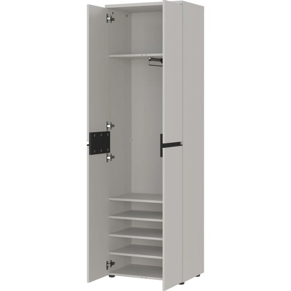 Koridoriaus baldas pilkos spalvos Bastia – Germania-image-3