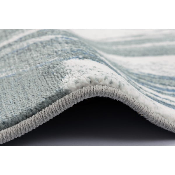 Vaikiškas kilimas mėlynos spalvos 133x190 cm Under the Sea – FD-image-2