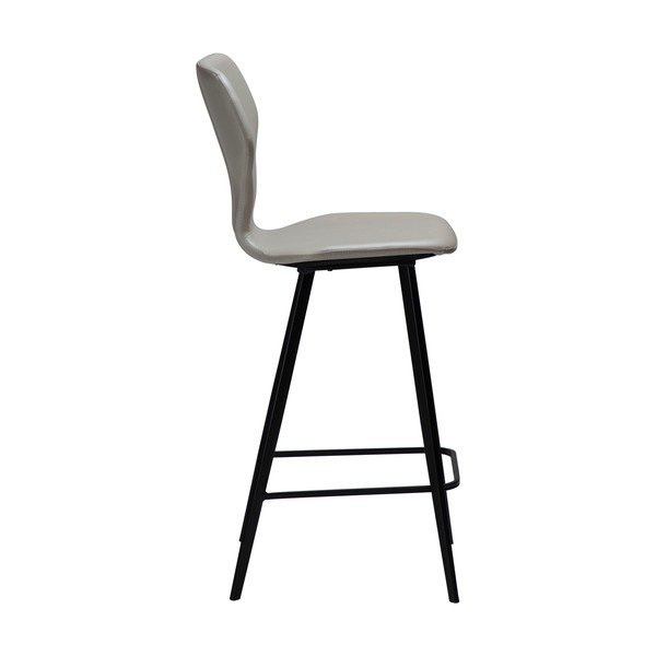 Smėlio spalvos baro taburetė (sėdynės aukštis 69,5 cm) S.I.T – DAN-FORM Denmark-image-2
