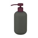 Tamsiai žalios spalvos iš keramikos muilo dozatorius 120 ml Lotus Play – Mette Ditmer Denmark